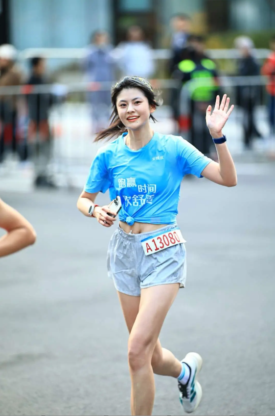 跑者的世界，自我享受就好