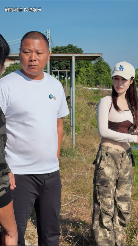 本想給漁場老板上一課，不料反被坑，吃飯的家伙都給釣沒了