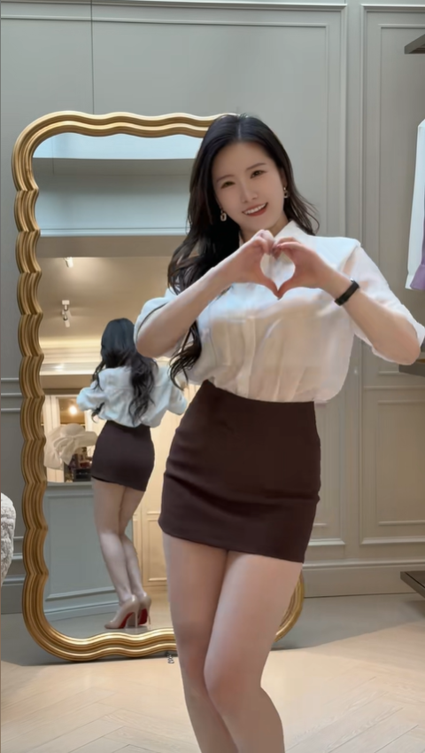 姐的模樣千變萬化，從藝術研究生到舞蹈網紅，我只想活得坦蕩