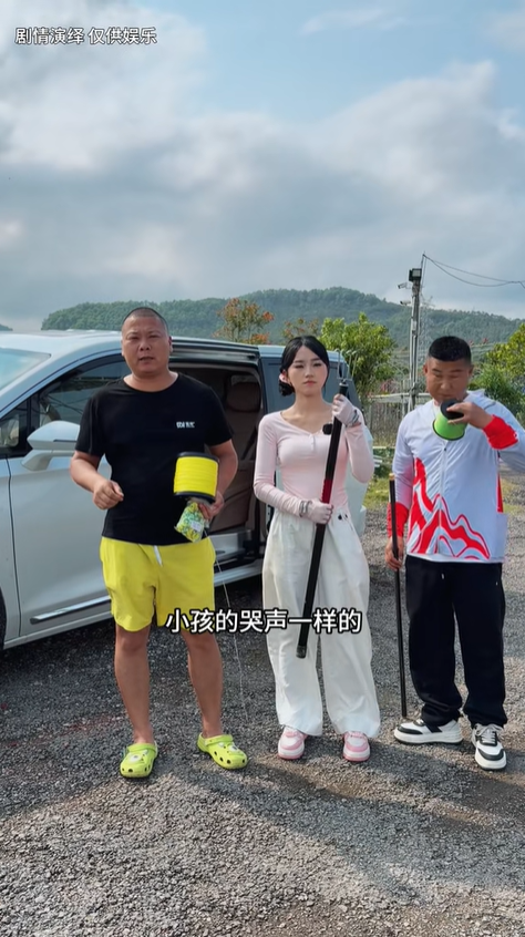 夜塘怪聲：師徒三人大戰塘中 “水怪”，瑞風 RF8 全程硬核護航