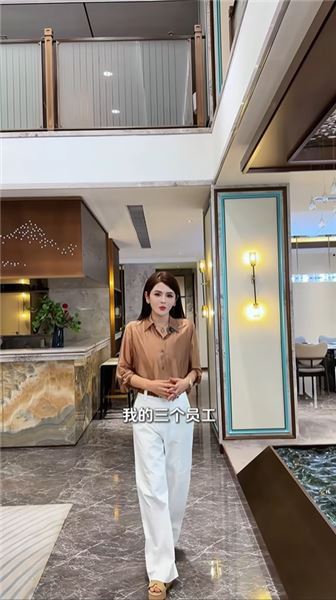 職場考驗與情感試煉：一次迪拜出差背后的人心較量