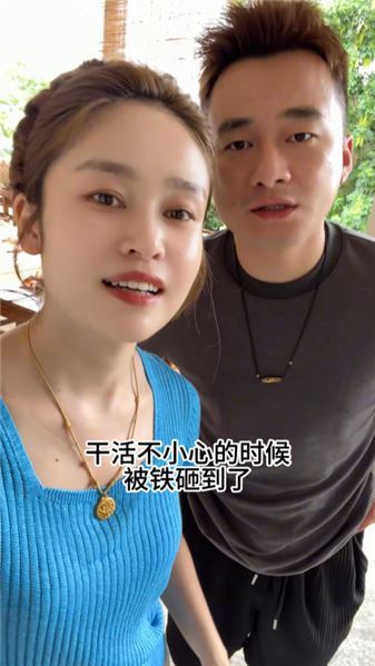 我的媽媽很堅強，半生吃苦，卻總把沒事掛在嘴邊