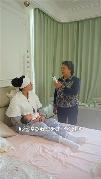 月子里的細碎爭執，就是婆媳矛盾日積月累的源頭