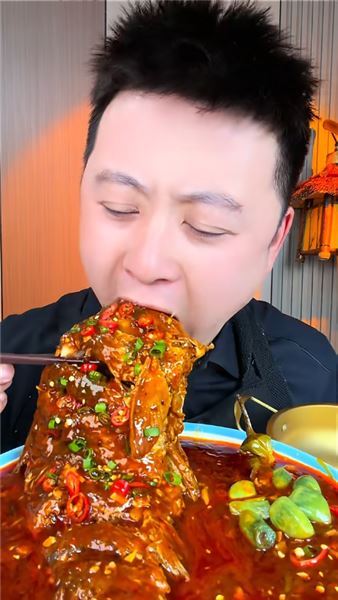 愛吃魚的濤弟：我的拿手硬菜，專屬下飯電子榨菜
