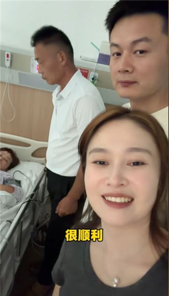 媽媽手術順利，奔赴女兒幼兒園畢業典禮，一半心安，一半不舍