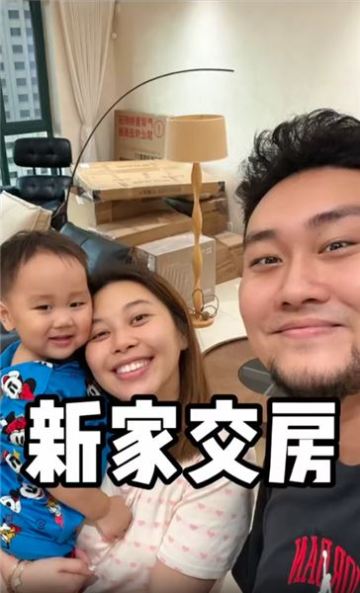 經過半年的翻修，我們終于有了國內的小家啦