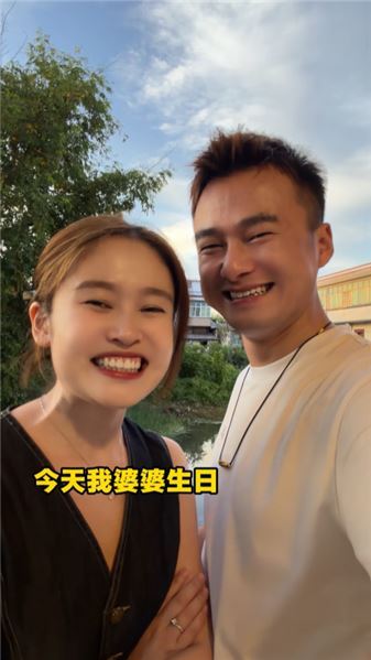 今天婆婆生日，她自己全然忘記，我和老公為她籌備一場遲到的暖心驚喜