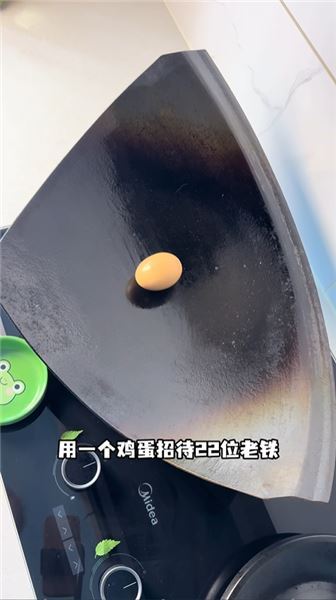 一個雞蛋挑戰十二道家常菜，一桌飯菜全靠它撐場面