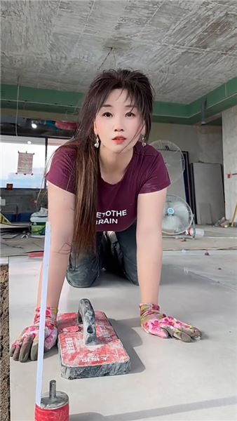 工地從無容易二字，在汗水磨礪中活出屬于自己的價值