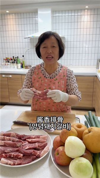 學來婆婆的秘制烤肉腌法，在家復刻不輸烤肉店的美味