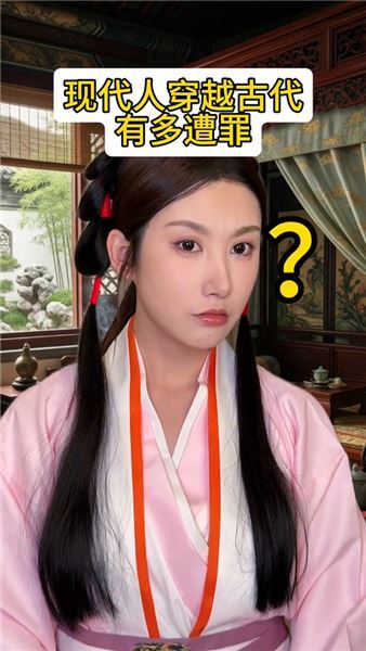 我真服了｜假如現代人穿越到古代