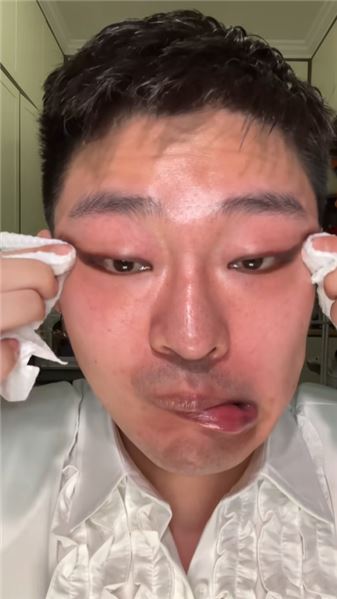 在美妝與流浪動物之間，美蘭蘭吖：一個普通人的雙重人生