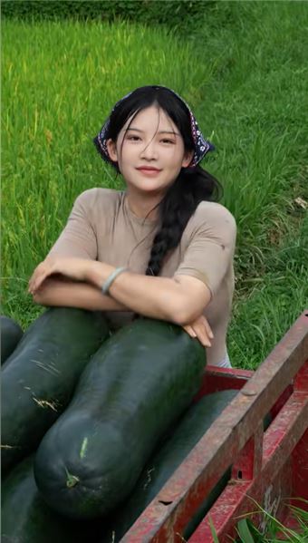 貴州大山單親媽媽：女子之身，能屈能伸，再苦也不倒下