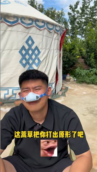 南方人多想拔干凈草原上的蒿草