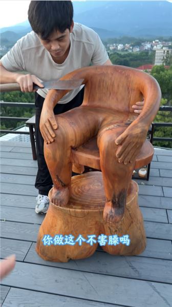 別以為竹子只能編籃子！90 后守藝人玩轉各種腦洞
