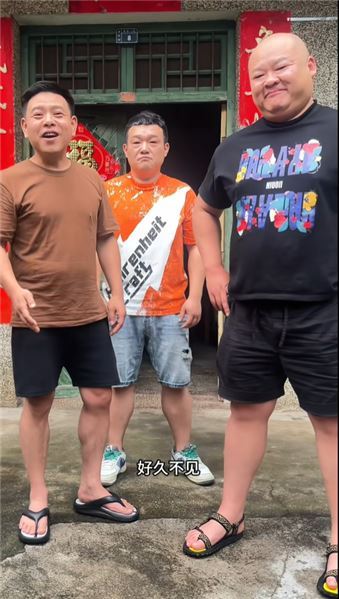 作為老粉，看著干飯男團只剩兩人，心里滿是意難平