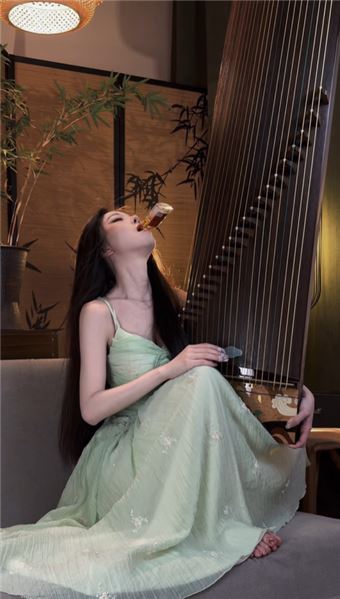 坐飲清樽，豎撫鳴箏，聊聊大家好奇的幾個問題