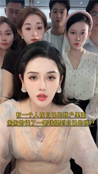 楠姐姐夫坦言一睜眼就要養活一大家人，重壓之下，盼團隊所有人都能賺得盆滿缽滿