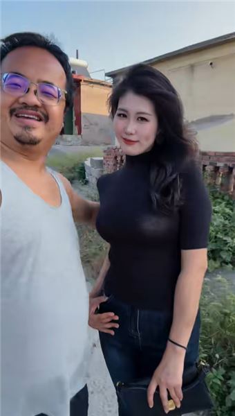 小聰明心里話：大家擔心大漂亮太好看，怕她會離開我