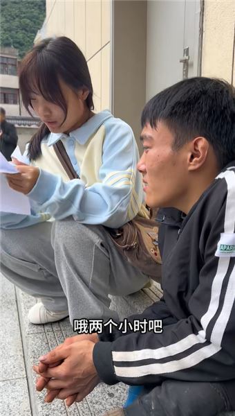 謝宗濤心里話：家境雖苦，也該留給妹妹一份愛美的權利