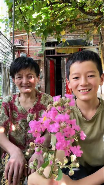11 歲小軍心里話：謝謝想要寄物資幫助我的叔叔阿姨哥哥姐姐