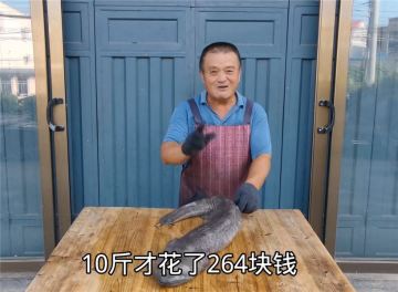 鄉廚轉型拍短視頻，回復大家好奇的 IP、收入、子女近況