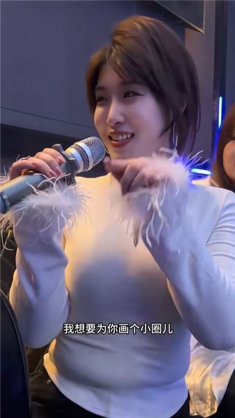 “現代武媚娘” 只是濾鏡，我更希望你們聽見我的歌