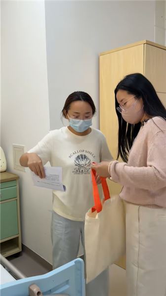 老爹小鳳都在照顧我，肺炎住院后的心里話，后半生是否需要找個人相伴