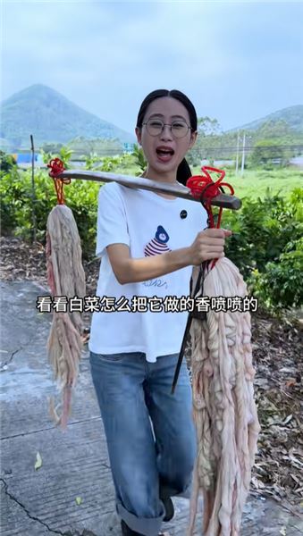 統一回復｜聊聊我做巨型食材擺攤視頻的初衷