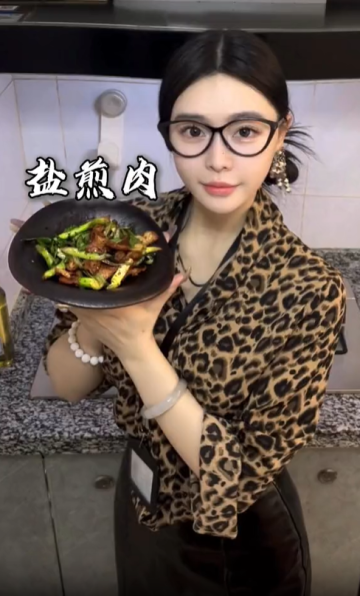 干飯不積極，思想有問題！鹽煎肉