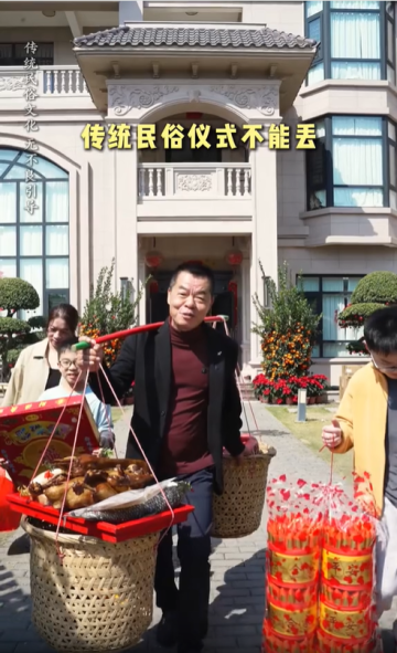 潮汕過年，從臘月廿四的送神開始，藏著刻入骨髓的民俗情懷