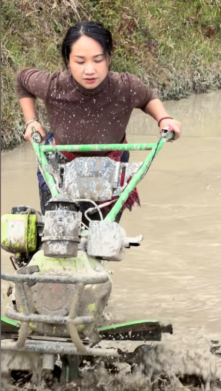 守一方故土，耕四季流年，藏在田壟間的家與牽掛