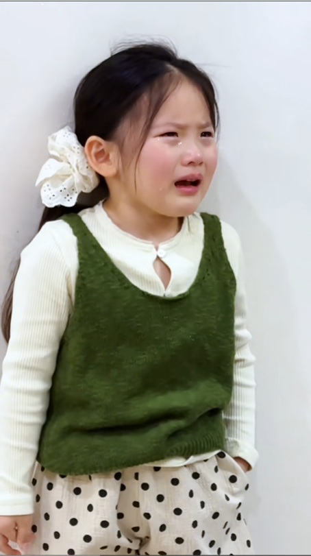 小撒嬌收服嚴父，父女間的暖心小日常