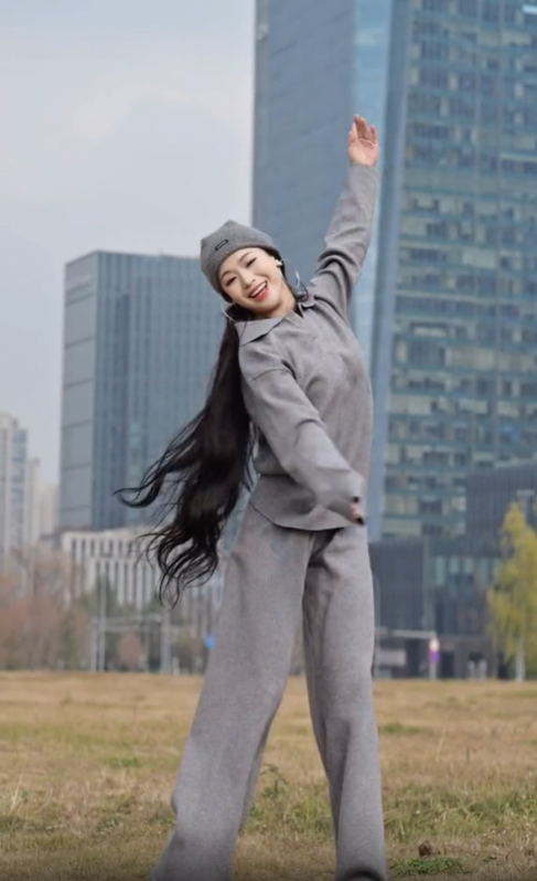 以舞赴山野，歲月不敗熱愛