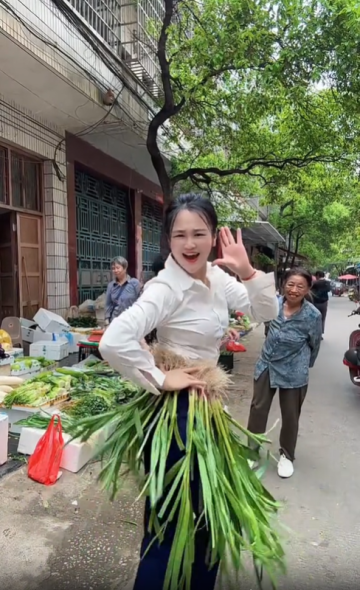 跳舞我是認真的，快樂自帶煙火香