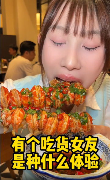 5000元龍蝦館自助挑戰！服務員全程驚呆，這場面太瘋狂了