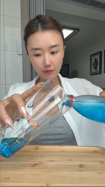 一次神奇的“點水成冰”實驗：我看見了科學藏在日常里的魔法