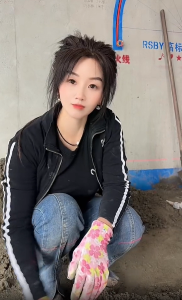 我不停在奮斗，希望美好的生活在等候