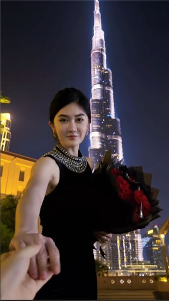 女生要勇敢闖出一番天地，自我強大才是人生最好的底氣